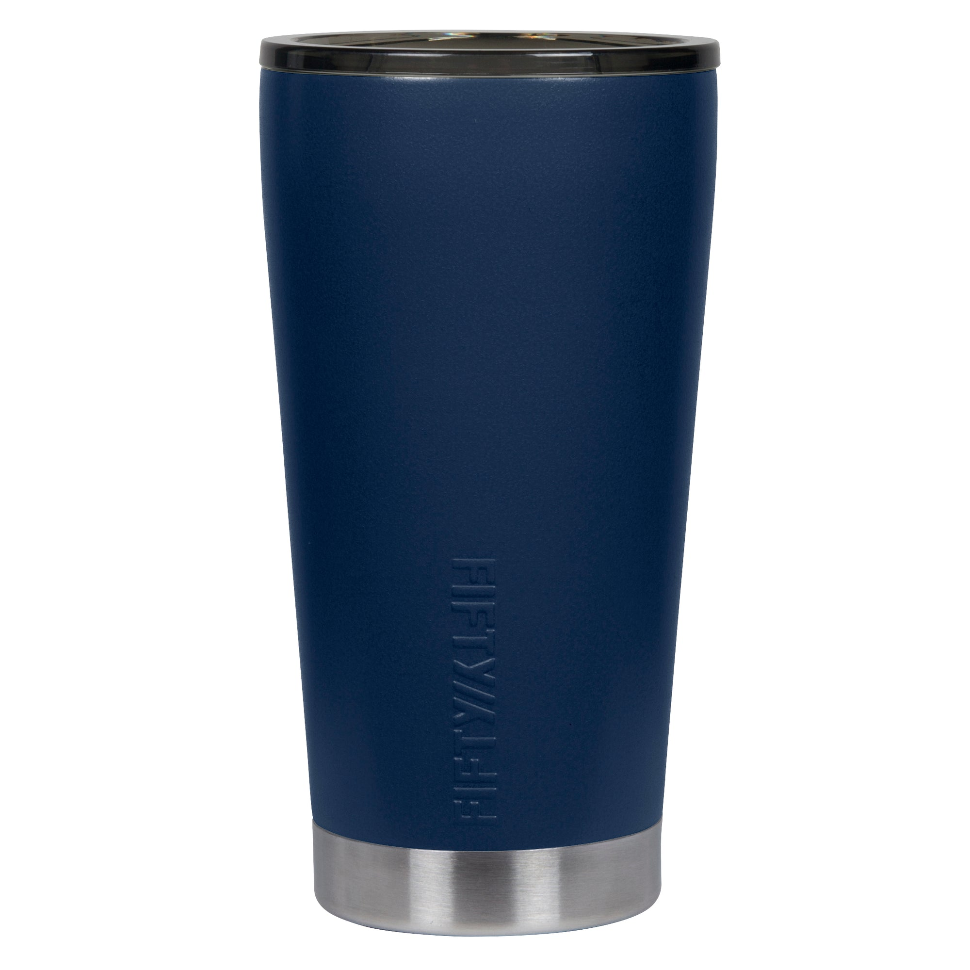 Fifty Fifty 470ml Tumbler - Navy Blue