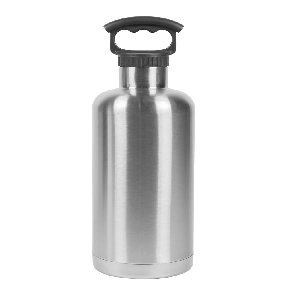 Fifty Fifty 1.9L Bottle - Steel