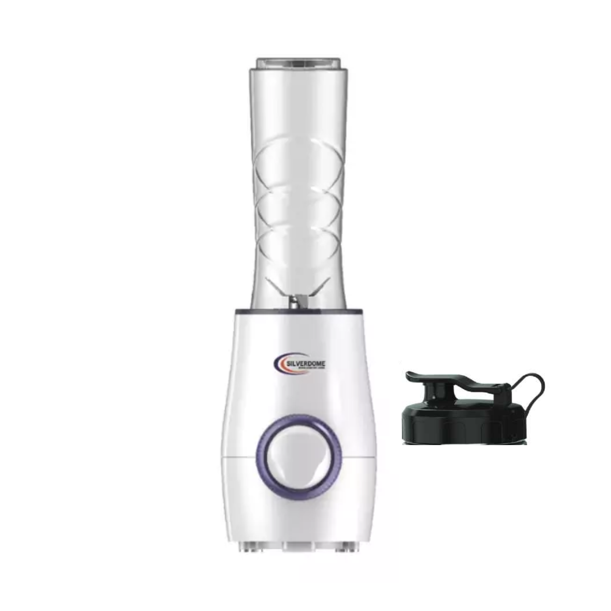 Silverdome Smoothie Blender 250W with Lid