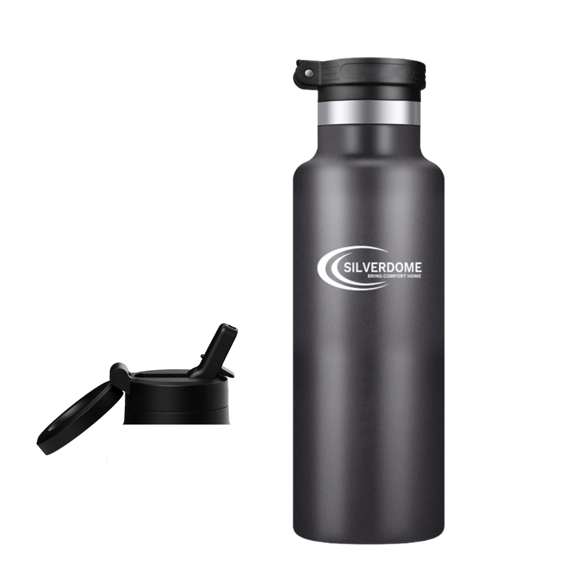 Silverdome Water Bottle 500ml
