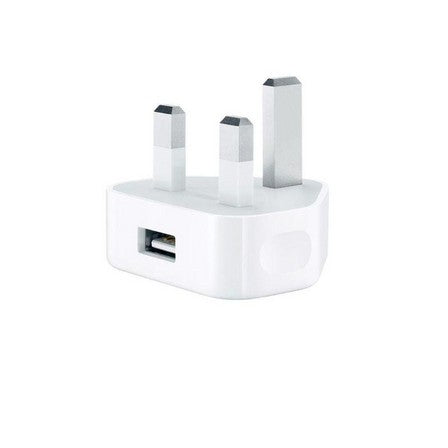 Apple 3-Pin USB Power Adapter 5W - White