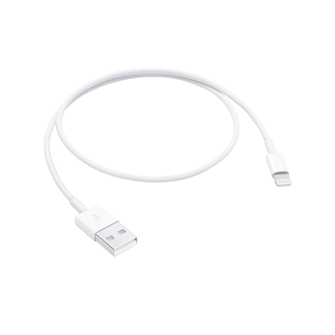 Apple Usb To Lightning Cable 0.5 Mtr