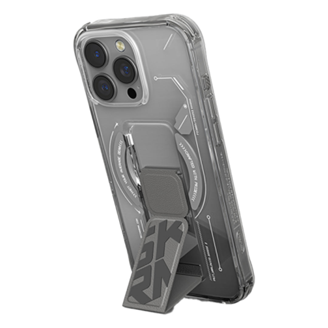 Skinarma iPhone 16 Pro Max Helio - Titanium