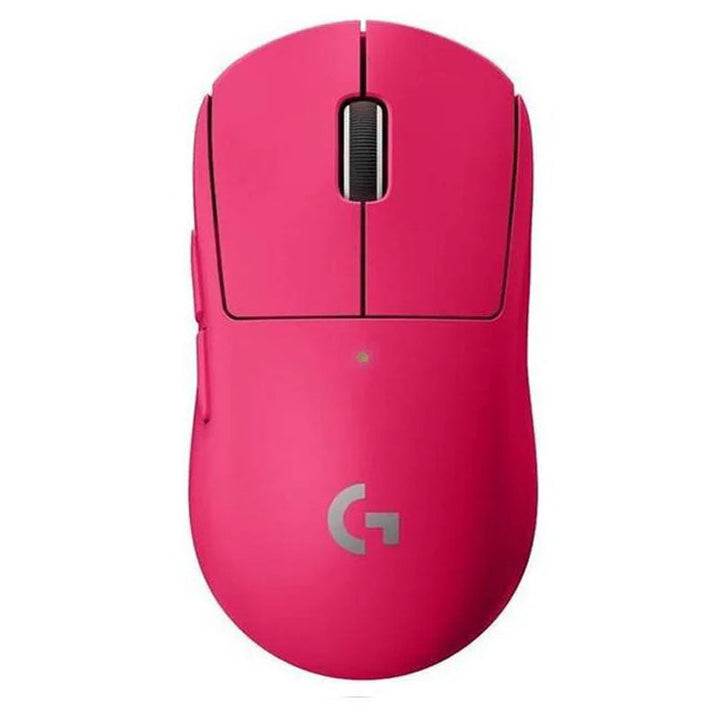 Logitech Pro X Superlight 2 Wireless Gaming Mouse - Magenta