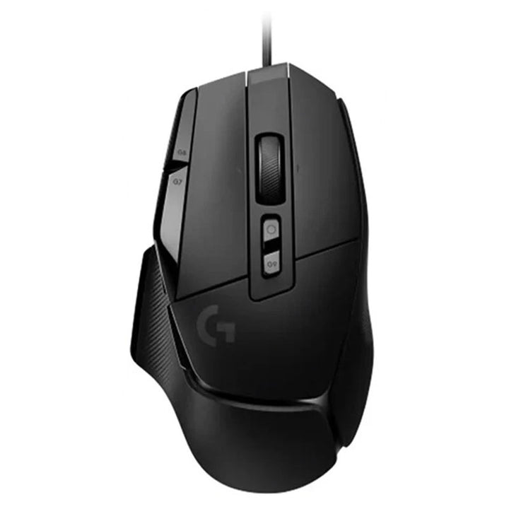 Logitech G502 X Corded Gaming Mouse - Black