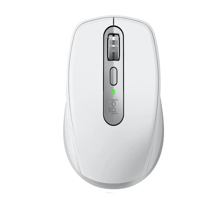 Logitech MX Anywhere 3s Bluetooth Mouse - Pale Grey