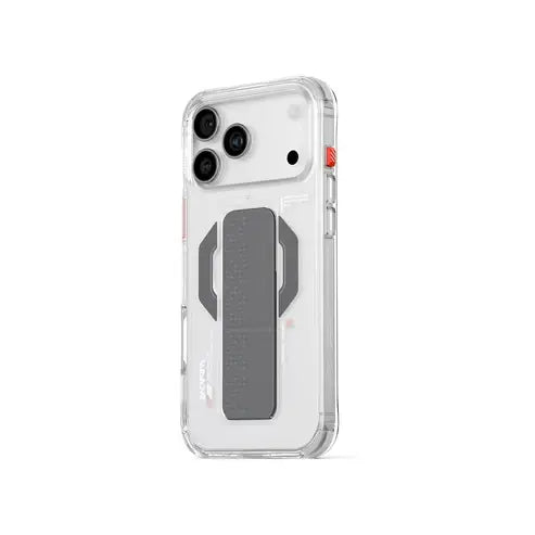 Skinarma iPhone 17 Pro Max Haxa (Mag-Charge + Grip-Stand)