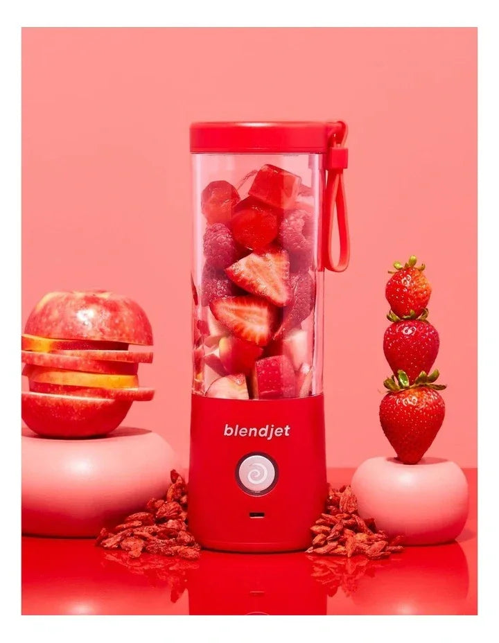 خلاط BLENDJET V2 المحمول سعة 16 أونصة - أبيض