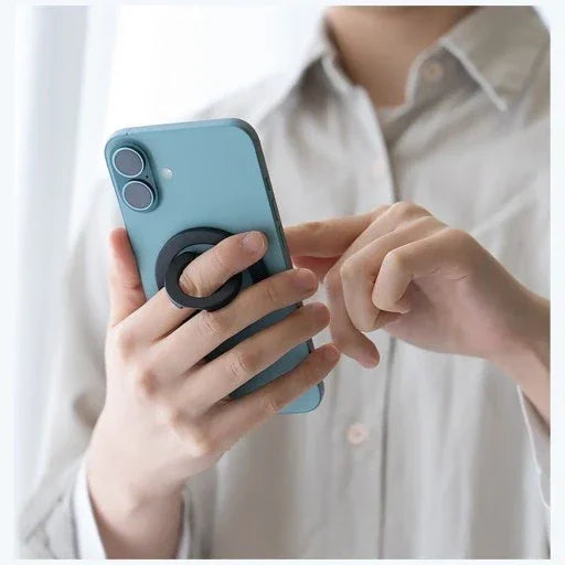 مقبض ماج سيف من أراري على شكل حرف ايه باللون الأسود