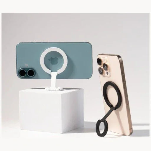 مقبض ماج سيف من أراري على شكل حرف ايه باللون الأسود