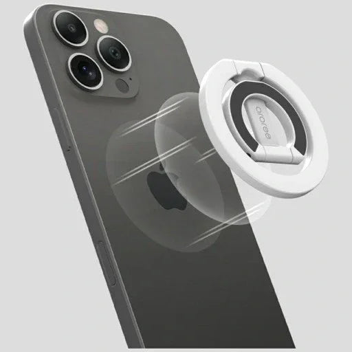 مقبض ماج سيف من أراري على شكل حرف ايه باللون الأبيض