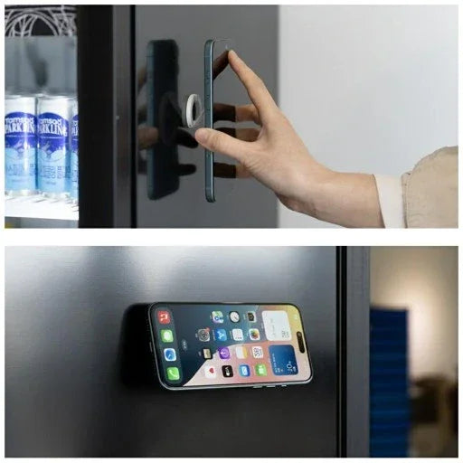 مقبض ماج سيف من أراري على شكل حرف ايه باللون الأبيض