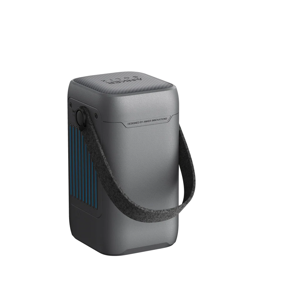 Anker SOLIX C200 DC Portable Power Station (A17270Z1) – 192Wh | 200W
