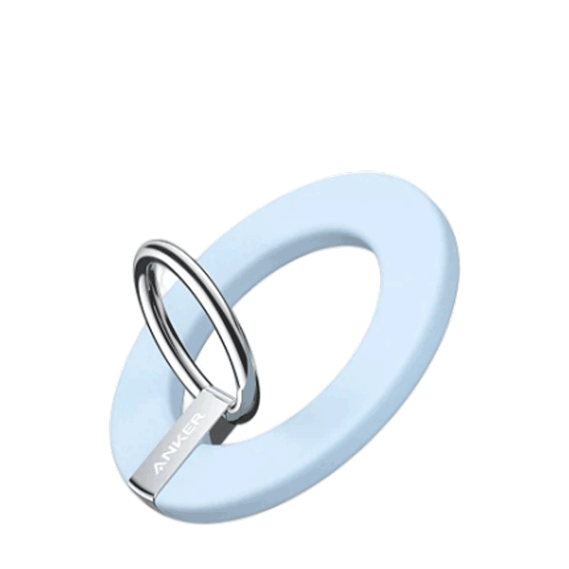 Anker Magnetic Phone Grip (MagGo) - Blue