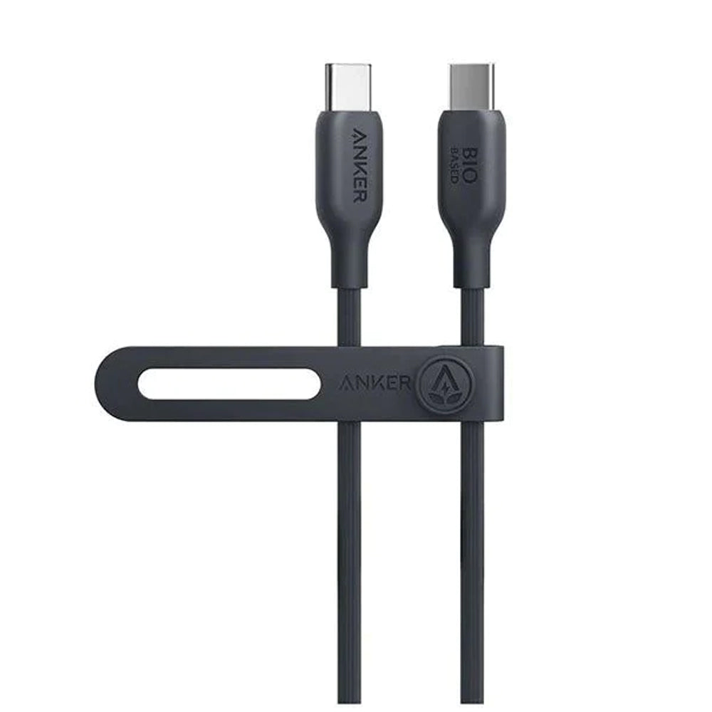 Anker 140W 544 USB-C to USB-C Cable Bio-Based 1m -Black