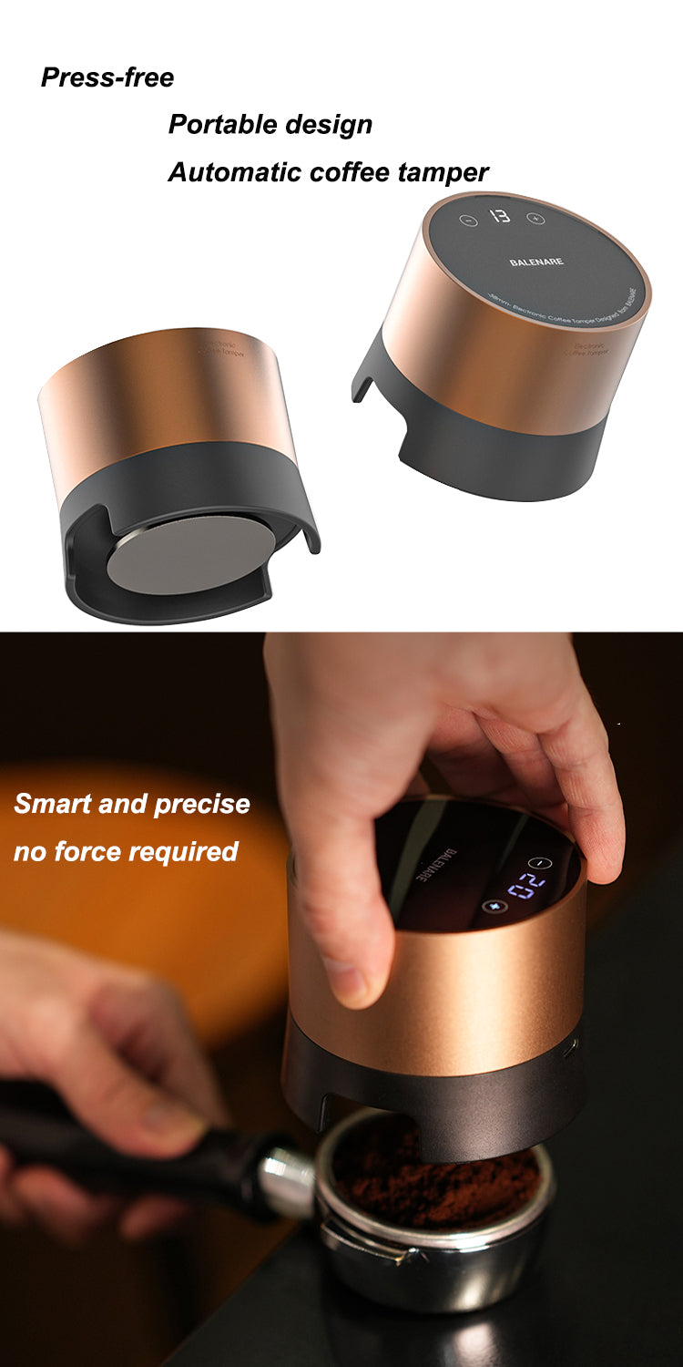 electronic-coffee-tamper-58mm - Tashqila Kuwait