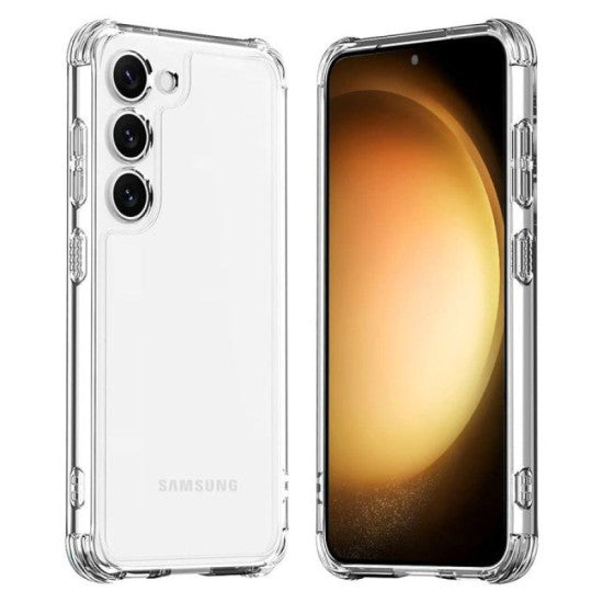 Galaxy S24 Plus Araree Flexield TPU Case - Clear