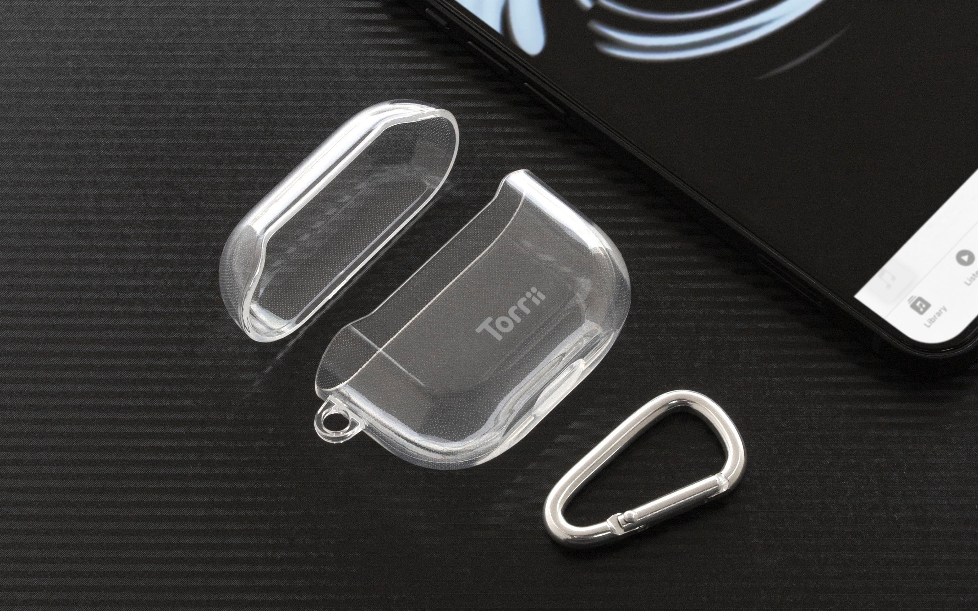 Torrii Bonjelly Case For Airpod 3 - Clear - Tashqila