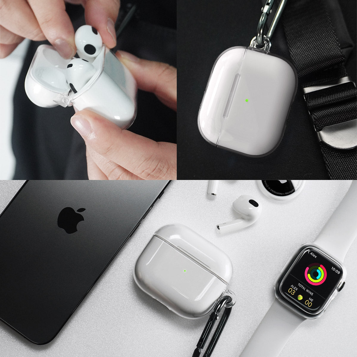 Araree Airpod 3 Nukin Clear - Case