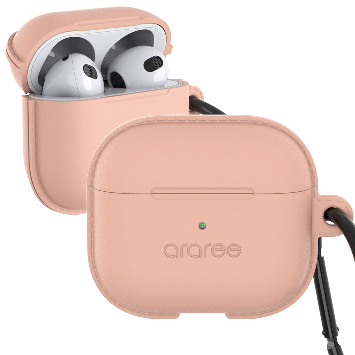 Araree Pops Case For Airpod 3 - Flamingo