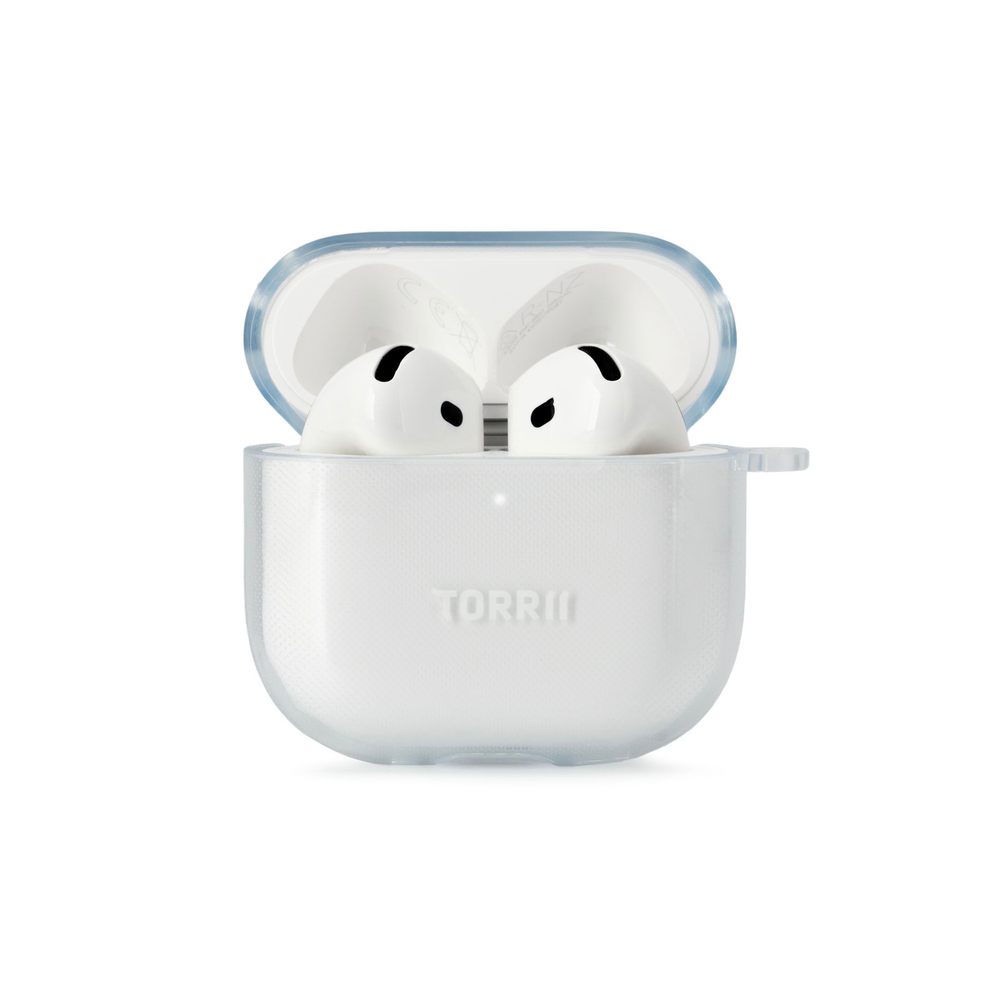 Torrii Bonjelly AirPods 4 Case - Clear