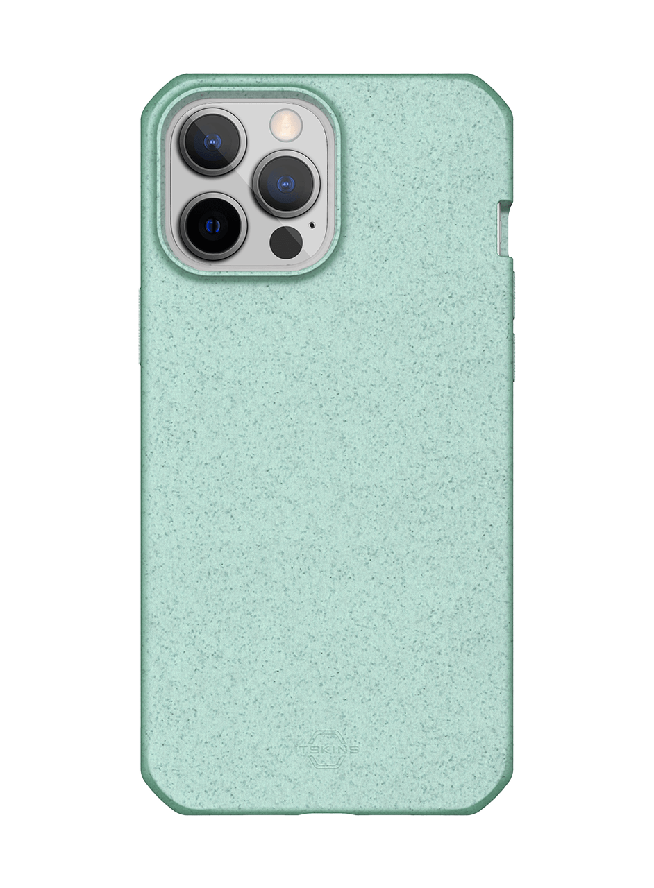 Itskins Feroniabio Terra Series Cover For iPhone 13 Pro - Light Green