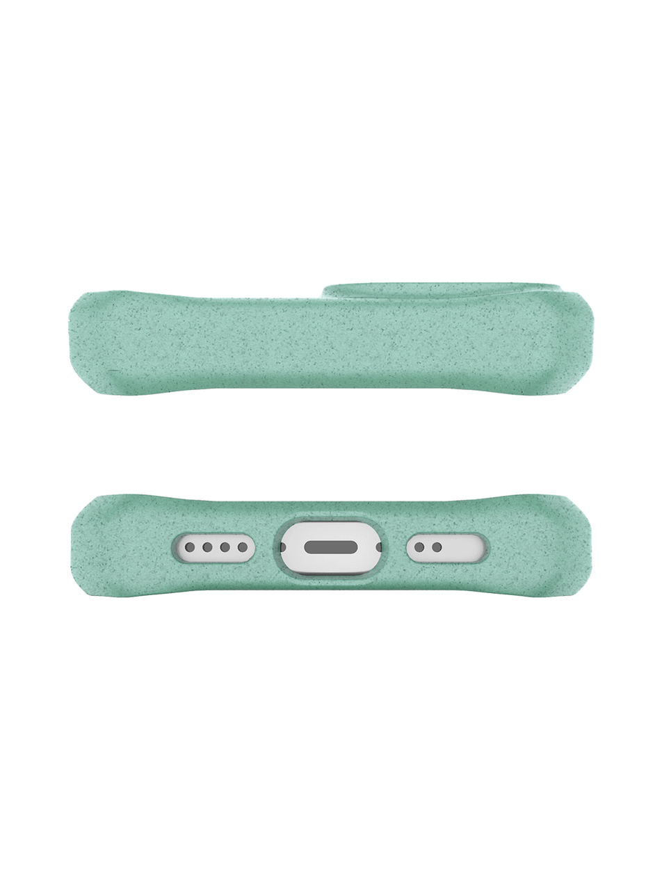 Itskins Feroniabio Terra Series Cover For iPhone 13 Pro - Light Green