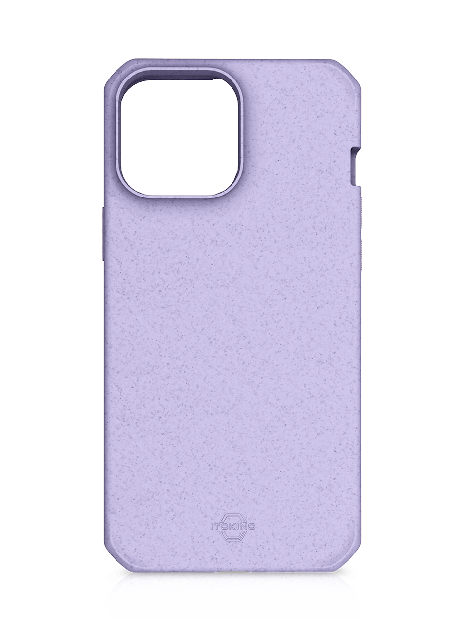 Itskins Feroniabio Terra iPhone 13 Pro Cover - Light Purple