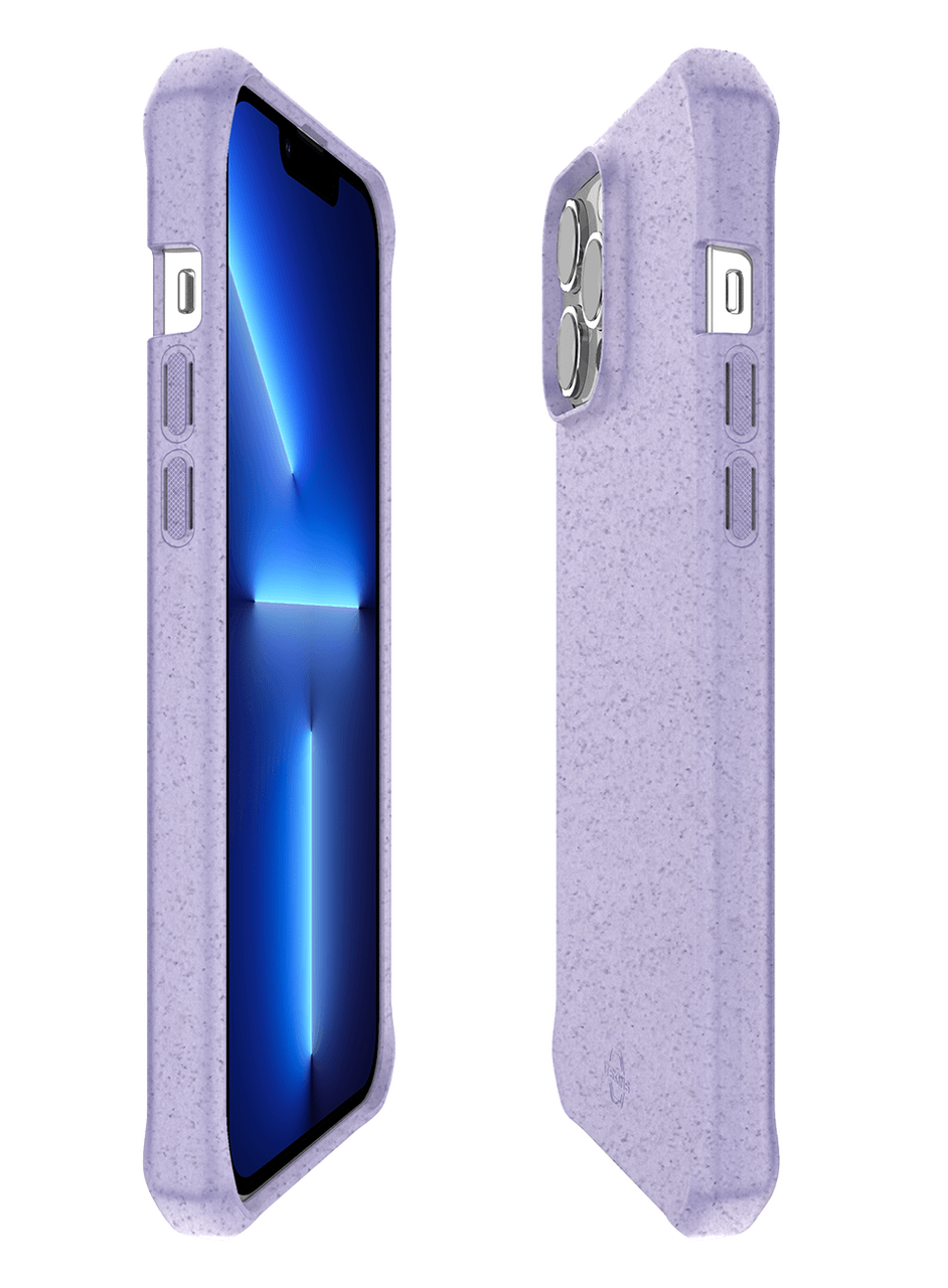 Itskins Feroniabio Terra iPhone 13 Pro Cover - Light Purple