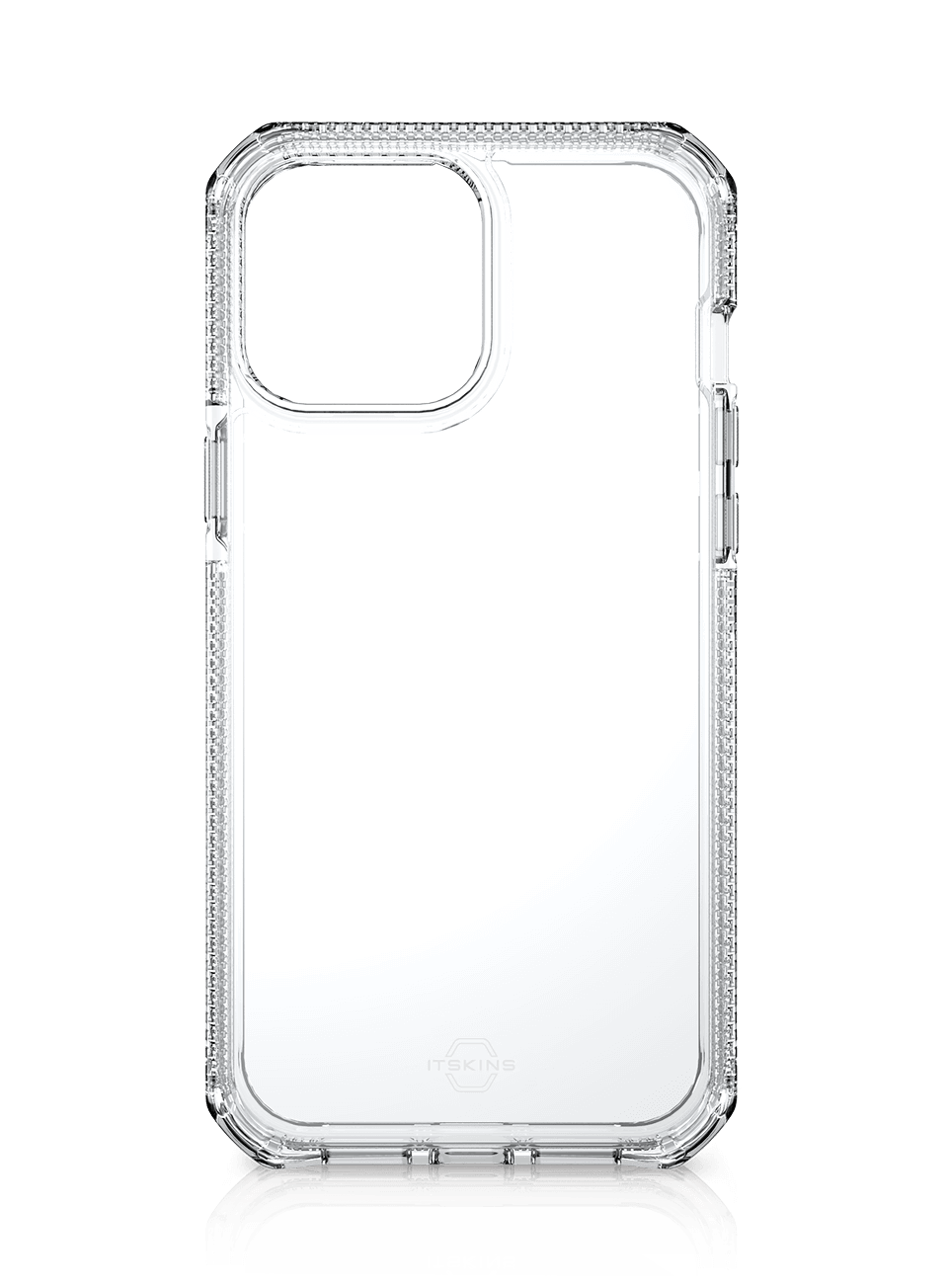 Itskins Supreme Clear iPhone 13 Pro Case - Transparent