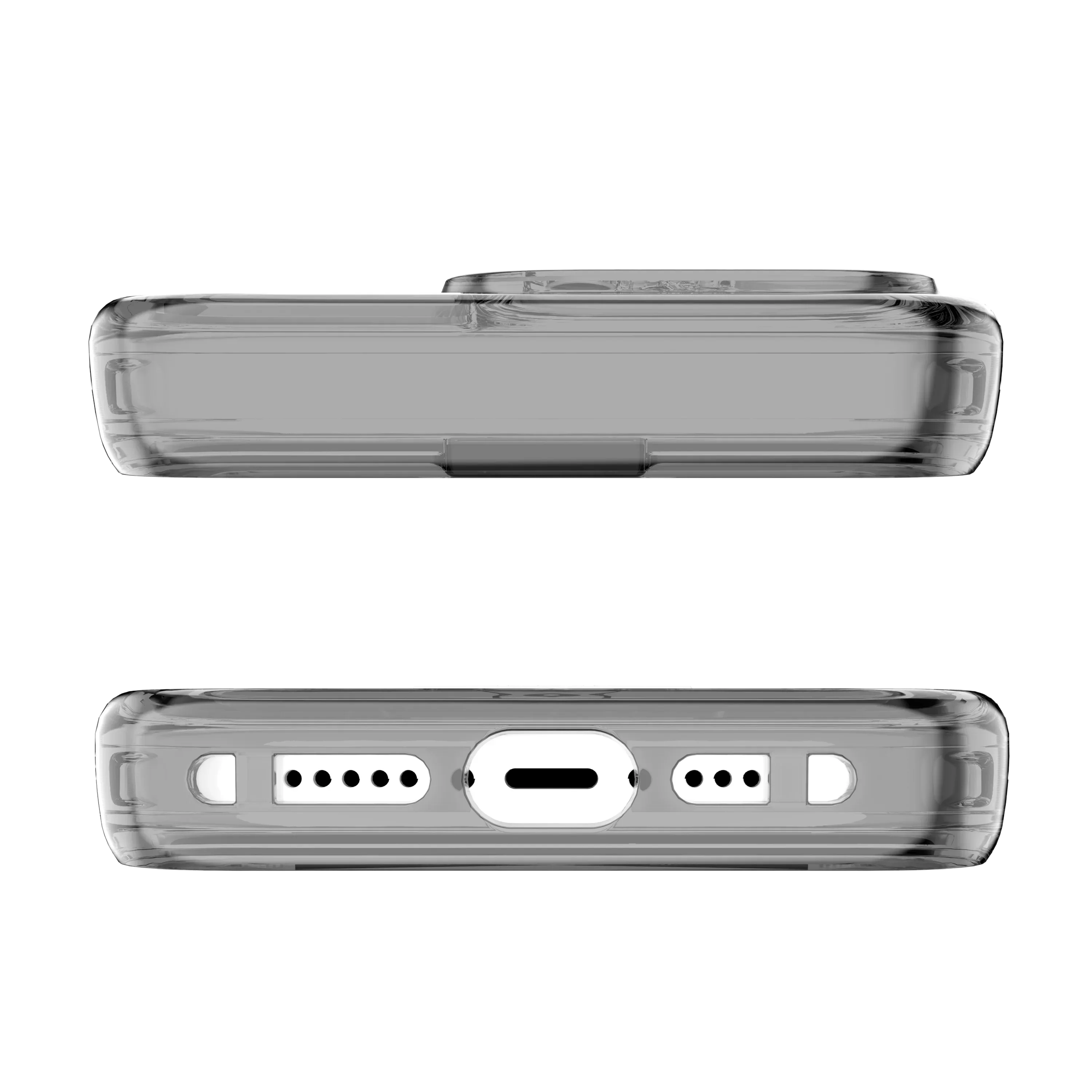 Itskins Avana Grip-It iPhone 14 Pro Max Magsafe Cover - Black - Tashqila