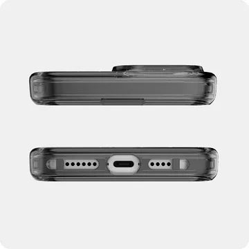 iPhone 16 Pro Max Itskins Avana Grip-It Magsafe Cover - Black - Tashqila