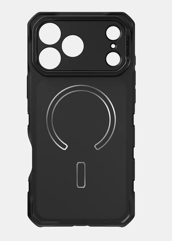 iPhone 18 Pro / 17 Pro, Itskins Supreme Bold Magsafe Cover - Black