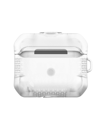 Itskins Spectrum Frost Series Antimicrobial Case For Airpods 3 ( 2021 ) - Transparent