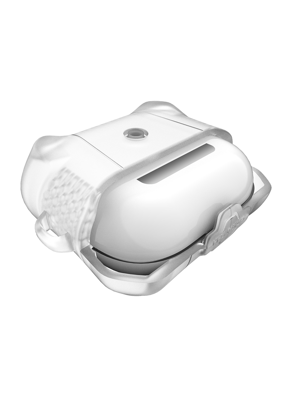 Itskins Spectrum Frost Series Antimicrobial Case For Airpods 3 ( 2021 ) - Transparent