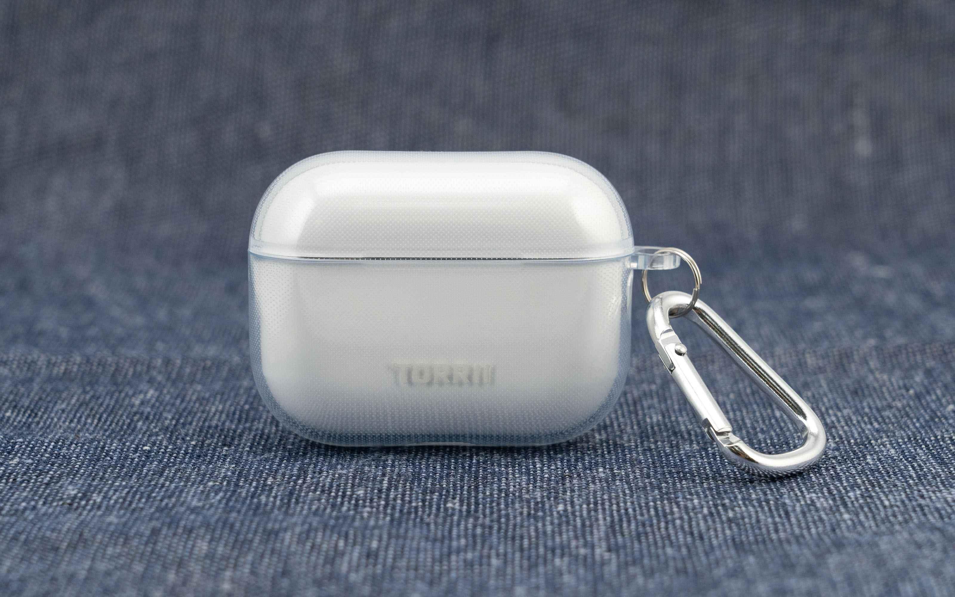 Airpod Pro 3 Torrii Bonjelly Cover - Clear