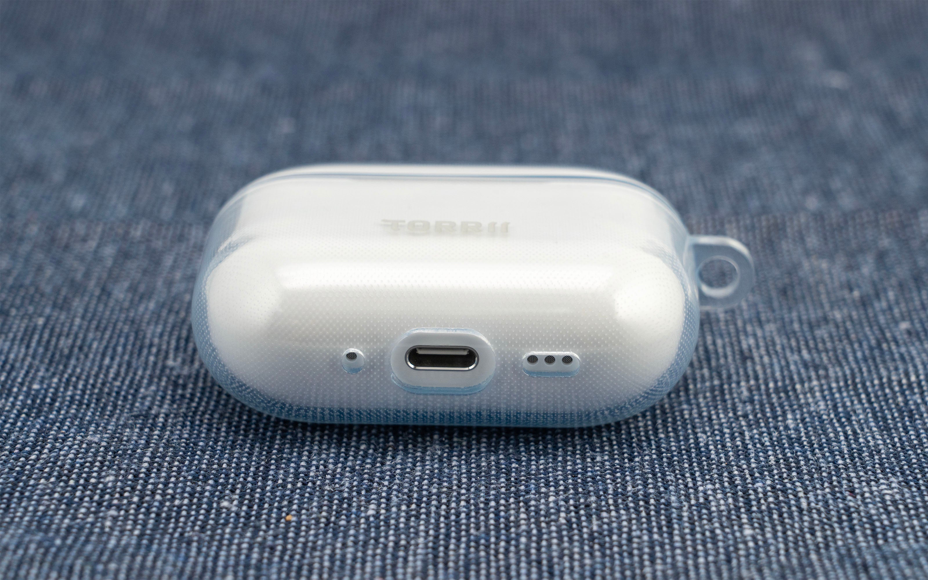 Airpod Pro 3 Torrii Bonjelly Cover - Clear