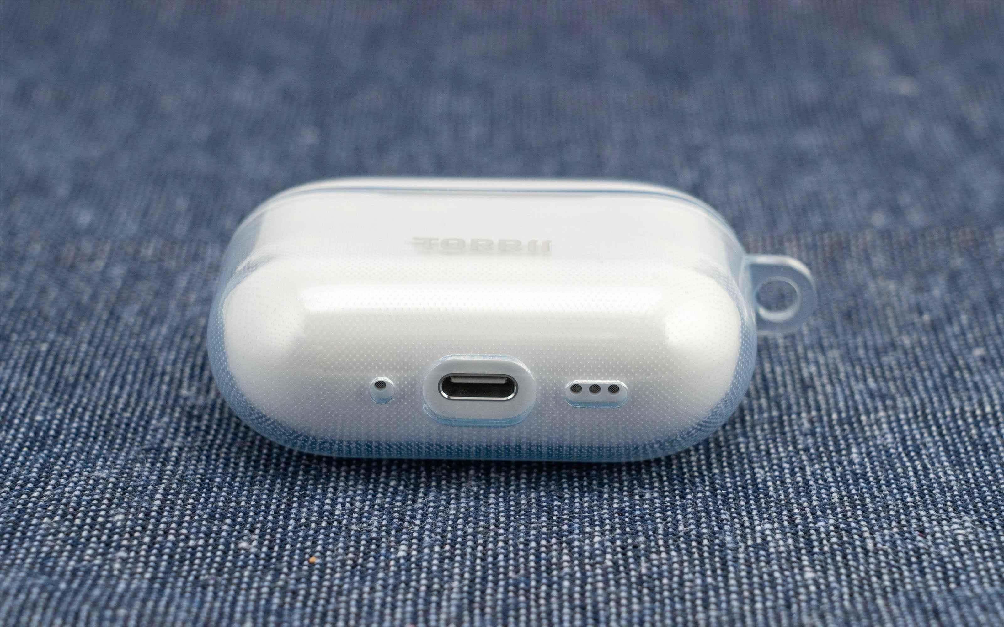 Airpod Pro 3 Torrii Bonjelly Cover - Clear