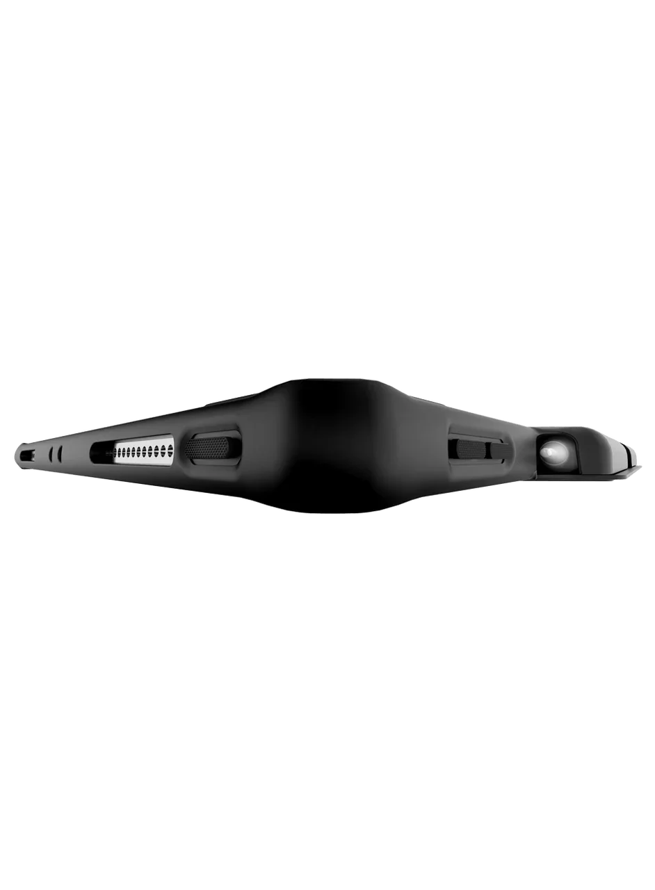 Itskins Hybrid Solid Folio Case iPad Pro 11 (1st, 2nd, 3rd & 4th Gen.) - Black - Tashqila