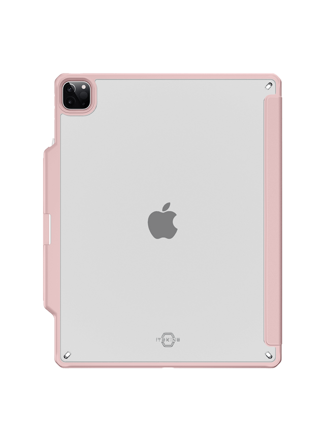 Itskins Hybrid Solid Folio Case iPad Pro 11 ( 1St, 2Nd, 3Rd & 4Th Gen. 2022 )Pink