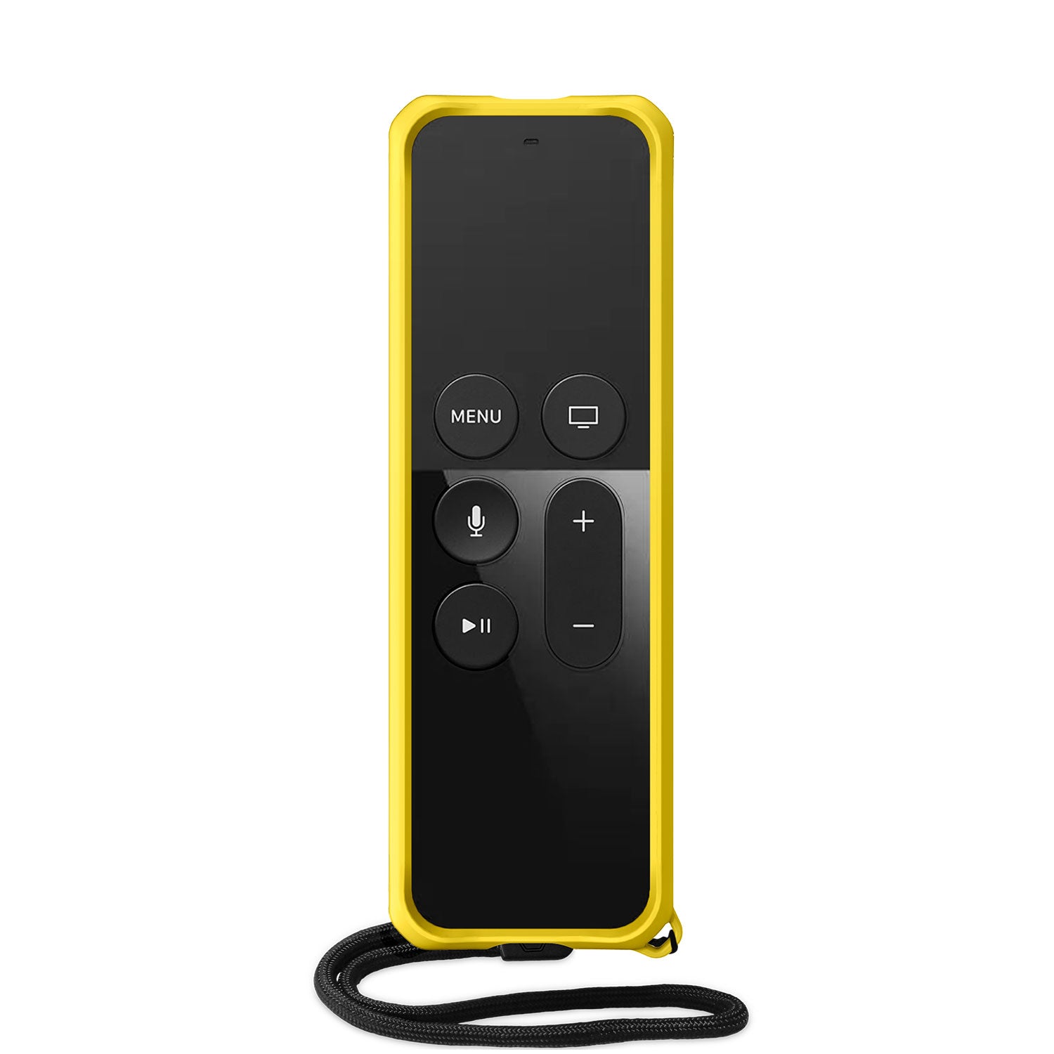 Itskins Spectrum Solid Apple Remote Control Case 3M Anti Shock - Yellow