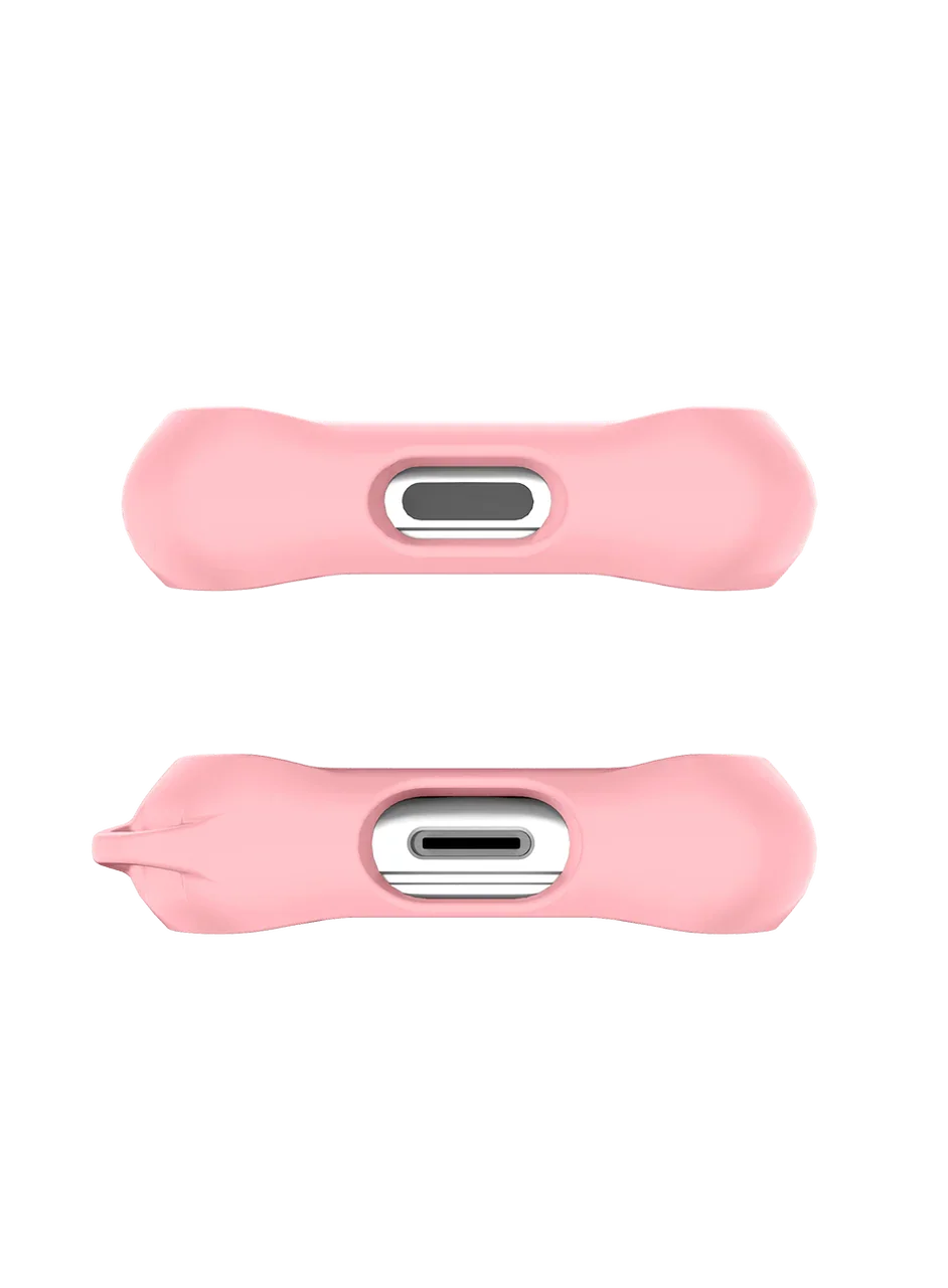 Itskins Spectrum Solid Series Apple Tv 4K Remote Control Case - Pink - Tashqila