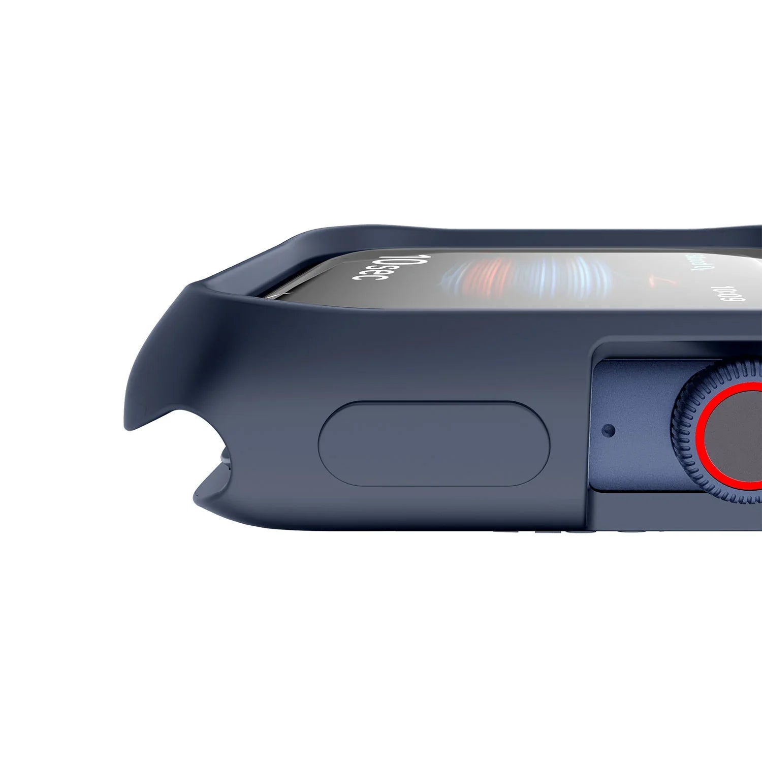 Itskins Spectrum Case For Apple Watch 44/45Mm - Blue & Black - Tashqila