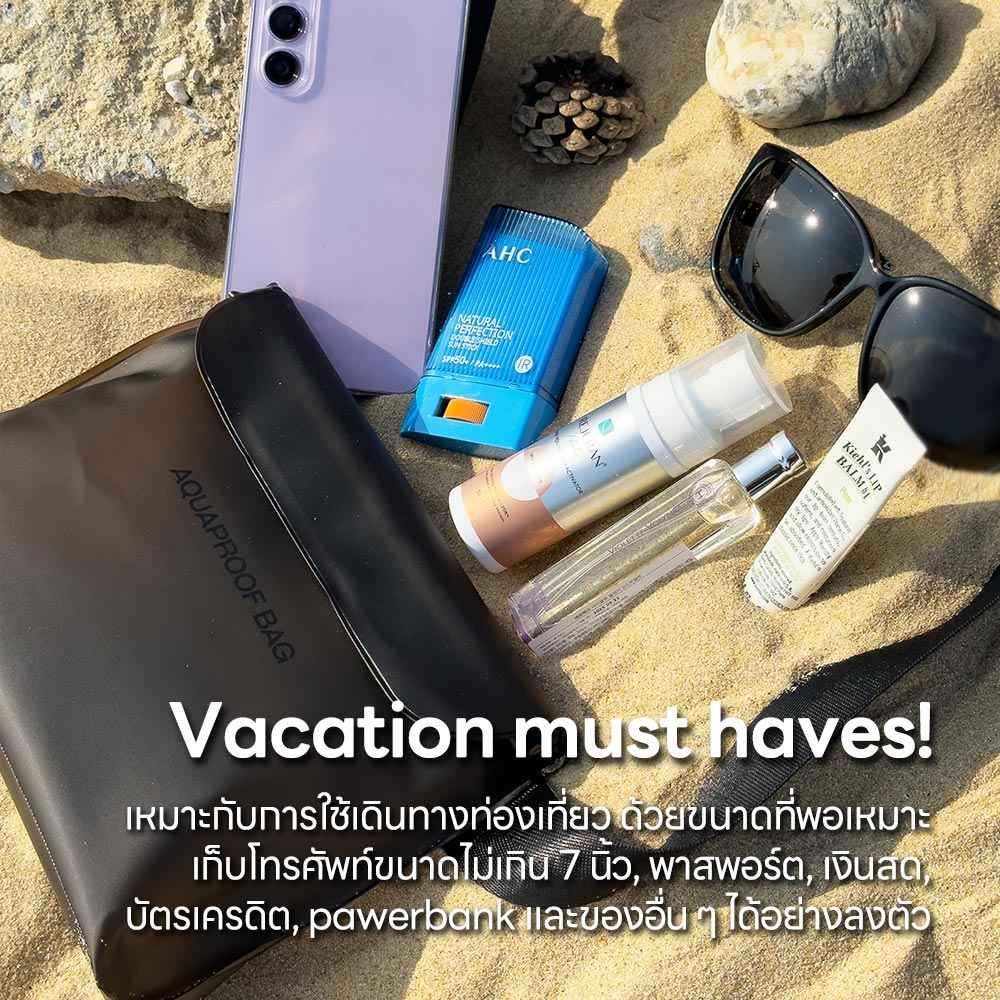 Araree Aquaproof Bag - Black