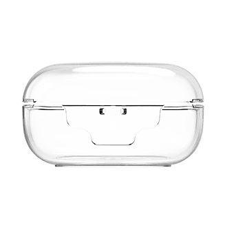 Araree Nu:Kin Series Case For Samsung Galaxy Buds Live - Transparent - Tashqila