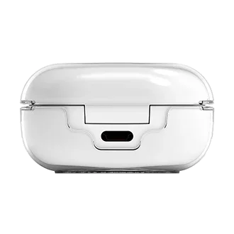 Araree Nu:Kin Series Case For Samsung Galaxy Buds Live - Transparent - Tashqila