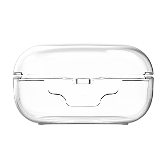 Araree Nu:Kin Series Case For Samsung Galaxy Buds Live - Transparent - Tashqila