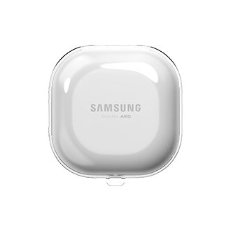 Araree Nu:Kin Series Case For Samsung Galaxy Buds Live - Transparent