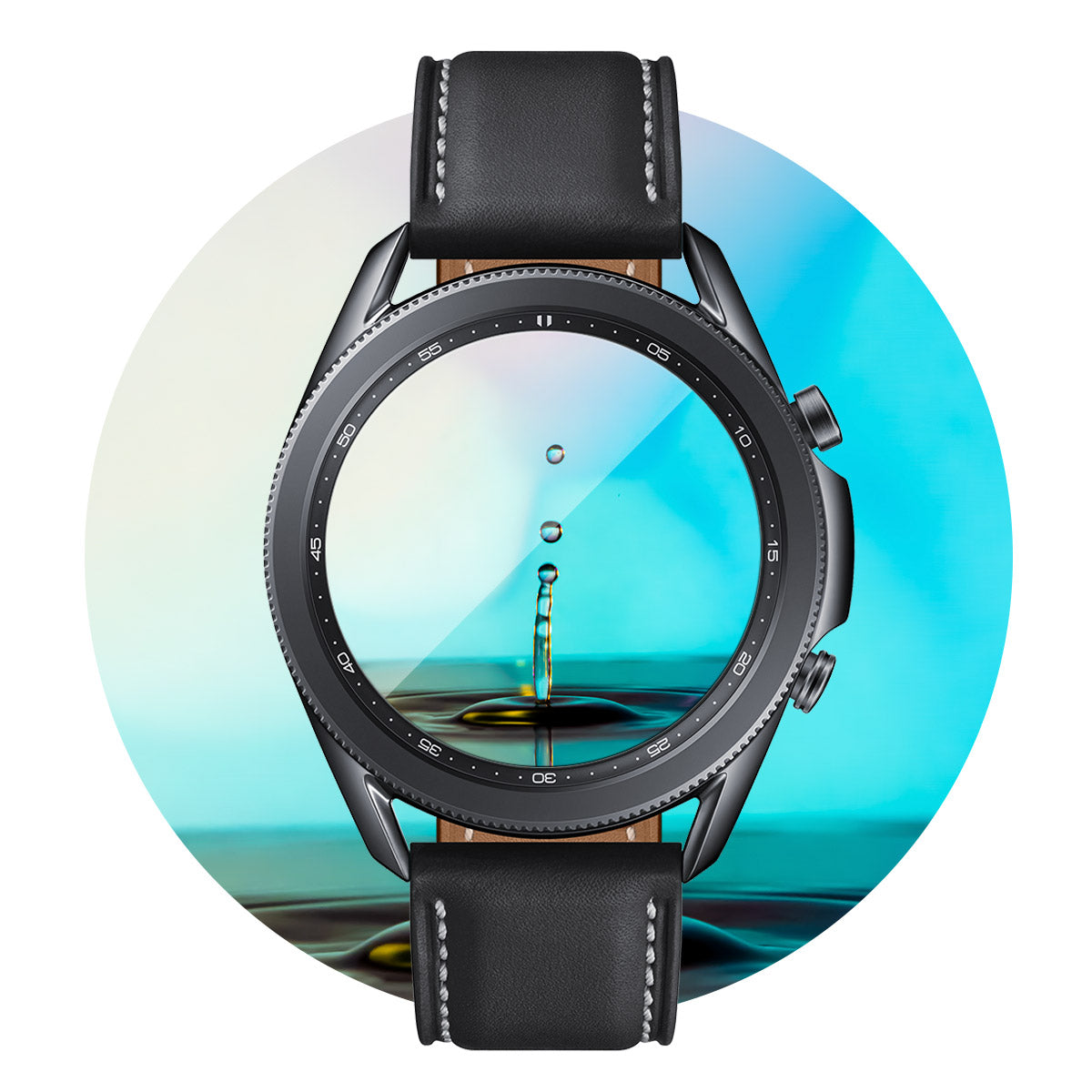 Araree Sub Core Glass For Samsung Galaxy Watch 3 - 41Mm - Clear