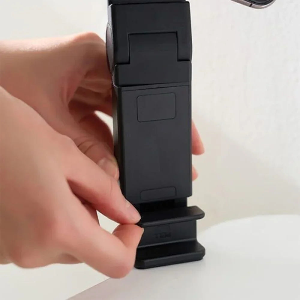 Araree Airplane Mount & Holder - Black - Tashqila